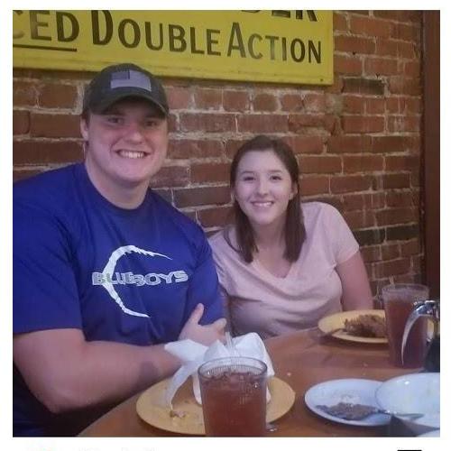 Haley's first time at Babes!