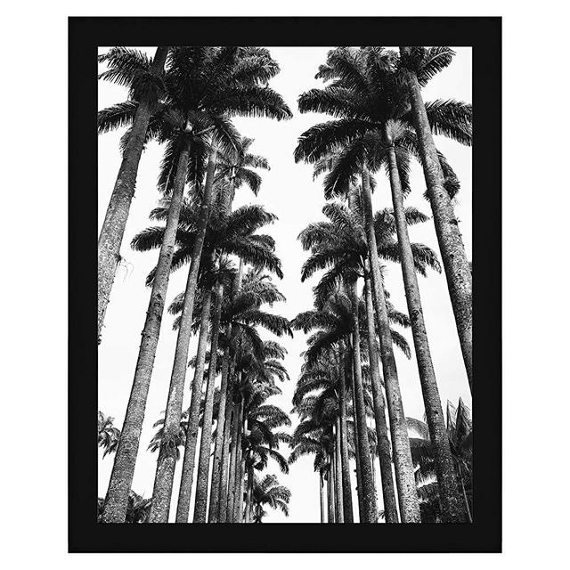 Americanflat Poster Frame, 22x28, Black