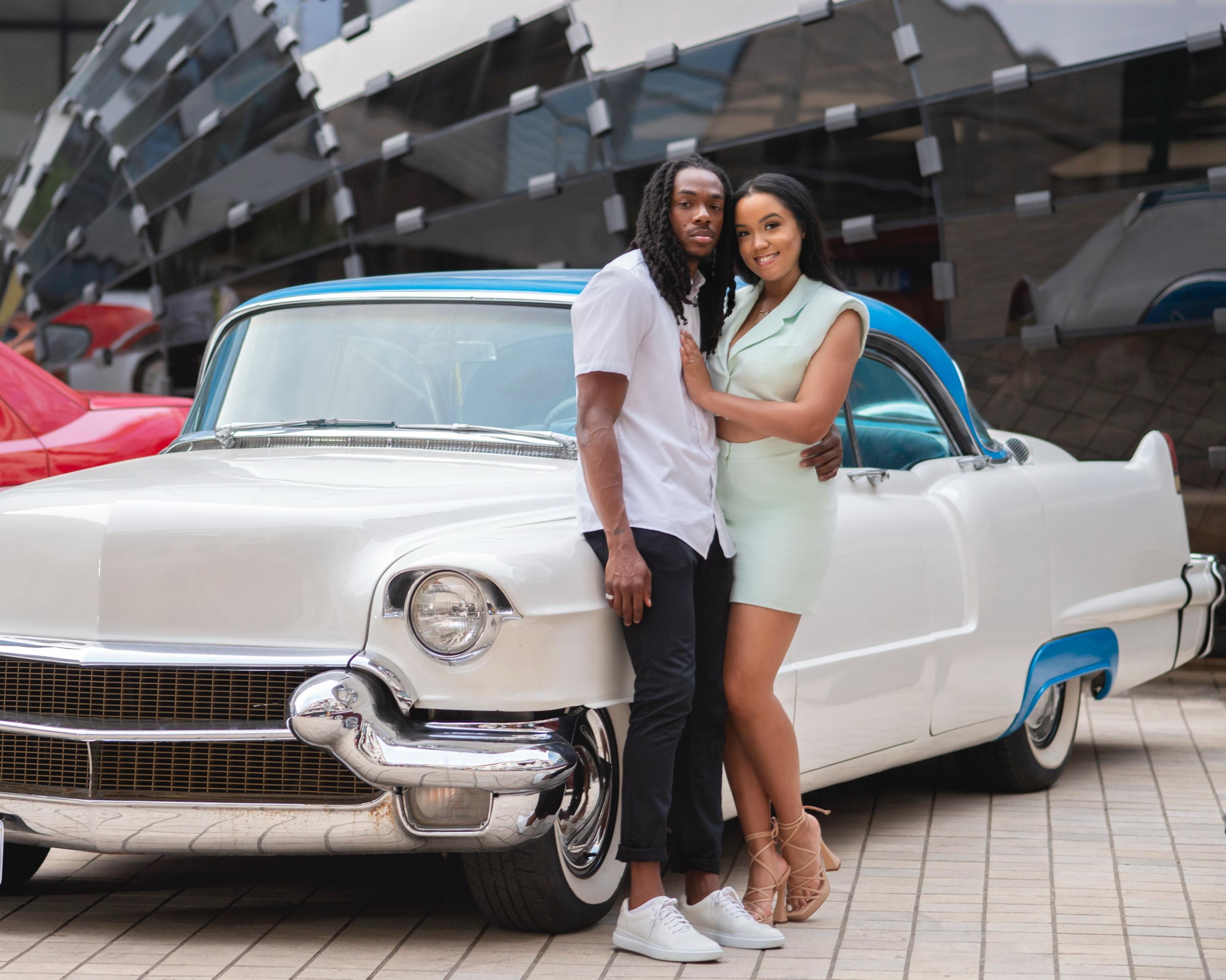 The Wedding Website of Amber McKinnon and Kendrick Perry