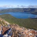 Newberry National Volcanic Monument - Deschutes NF