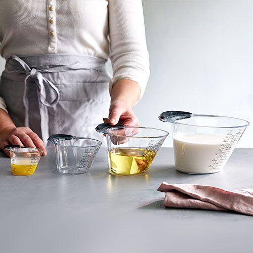 Easy-Read Measuring Cup Set