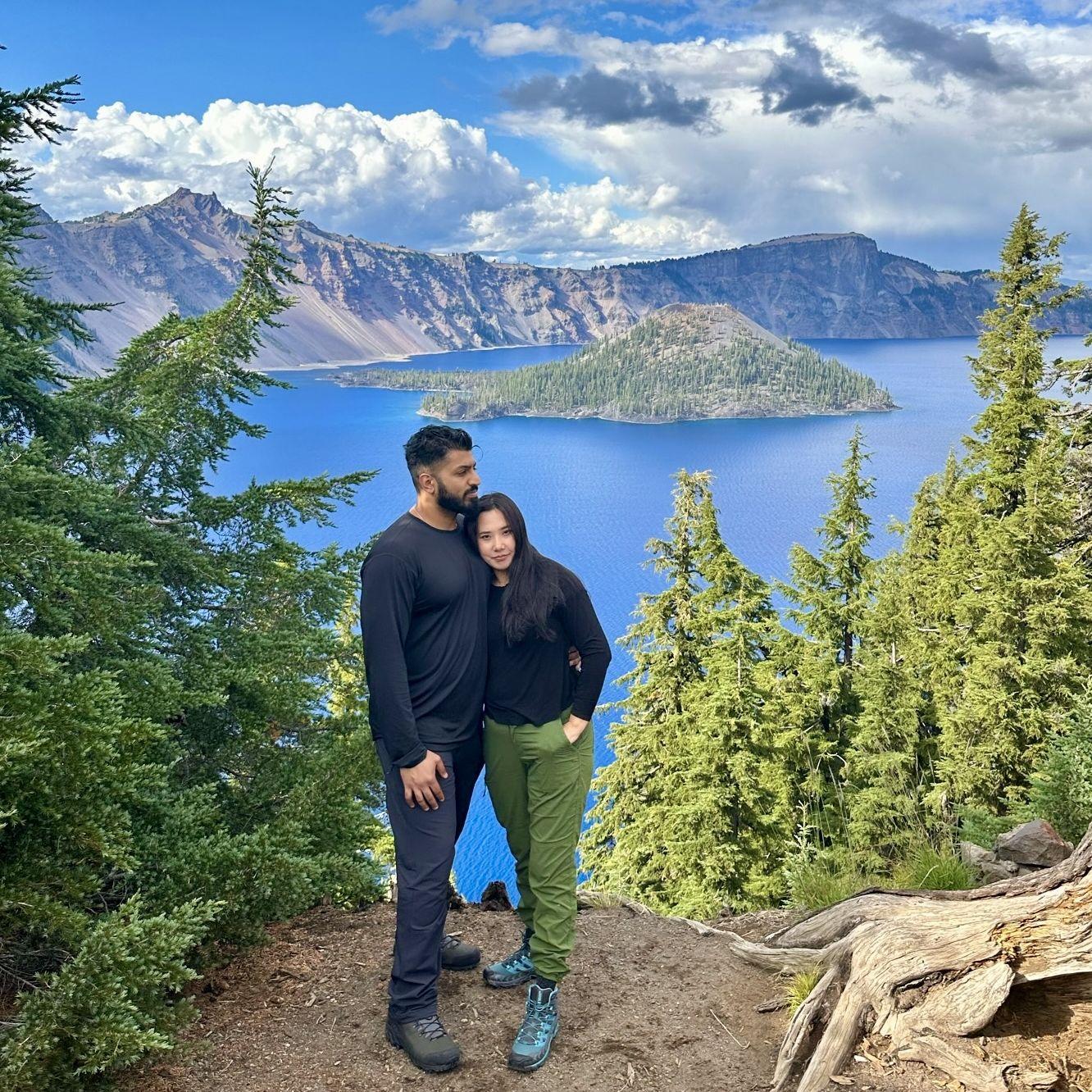 West Coast adventure