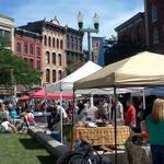 Troy Waterfront Farmers Market (Summer)
