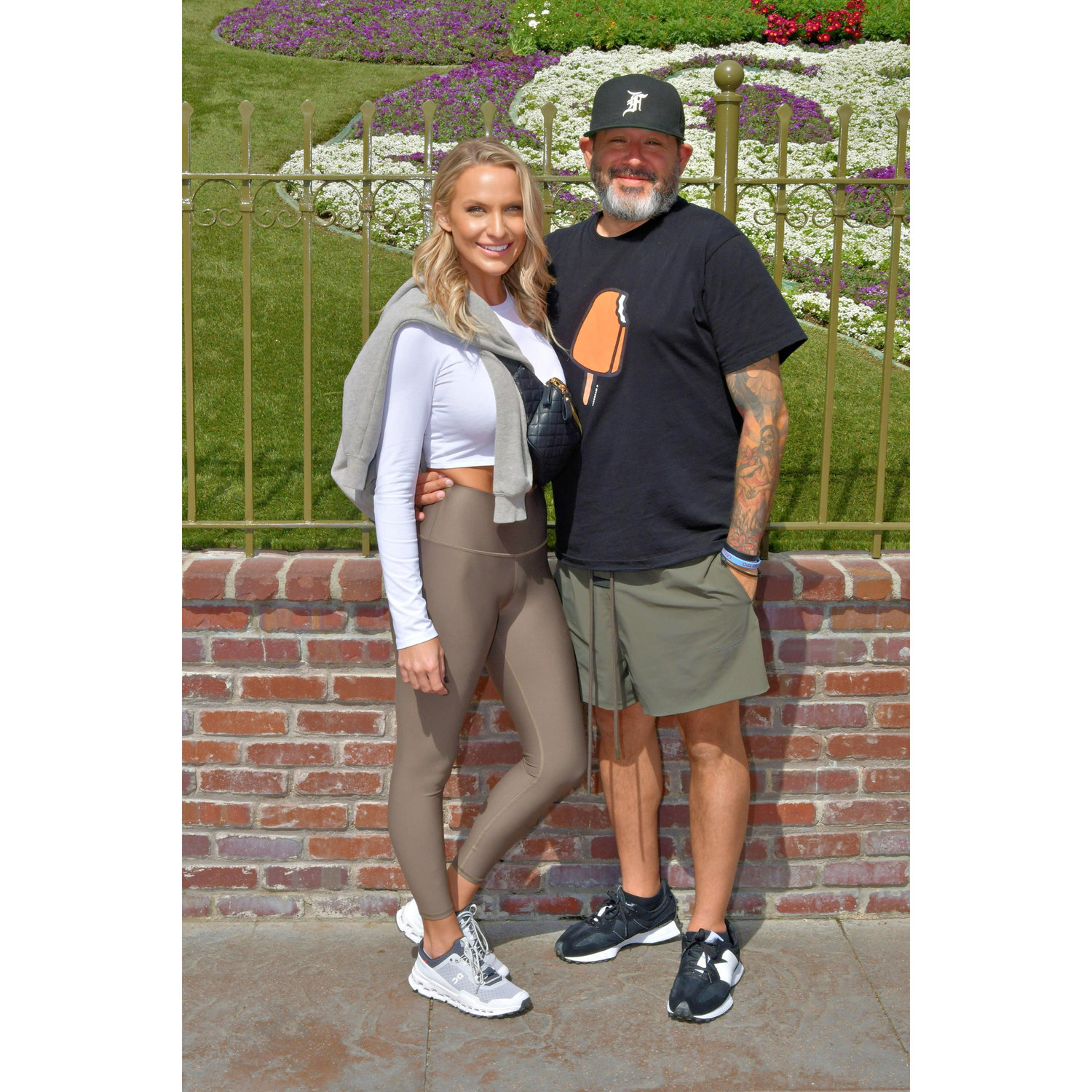 Disneyland.