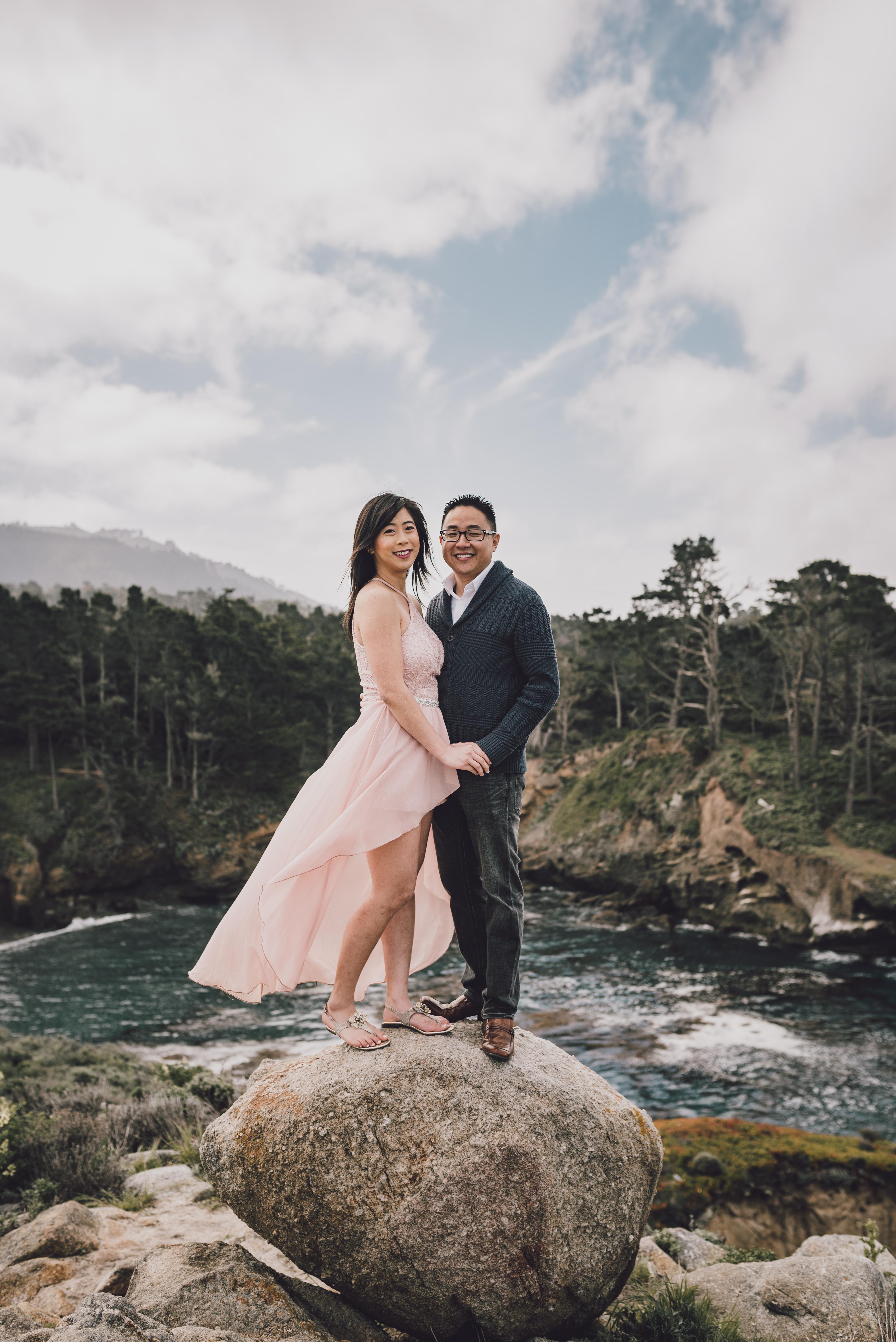 The Wedding Website of Yiling Tong and Kheo Lai