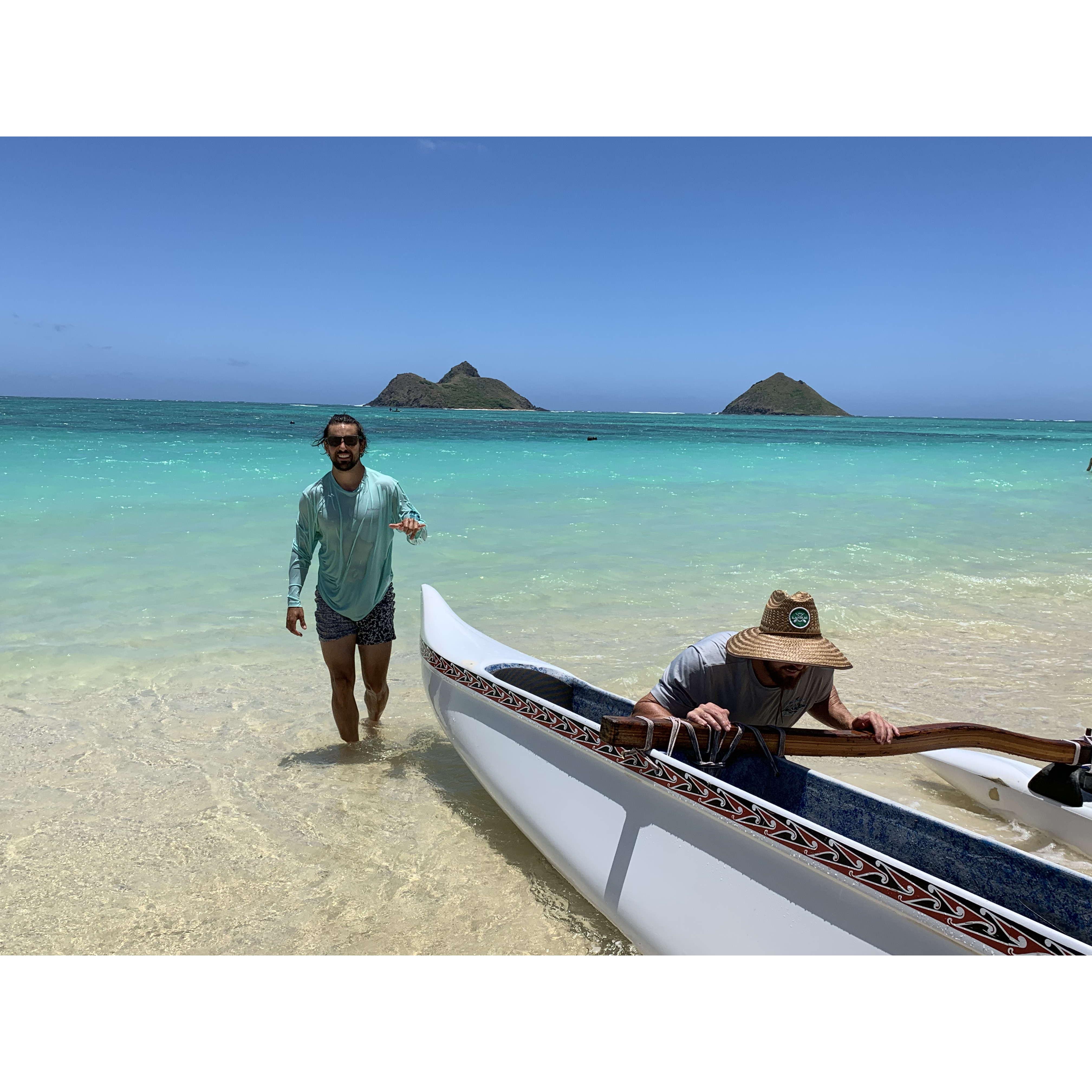 Lanikai Beach