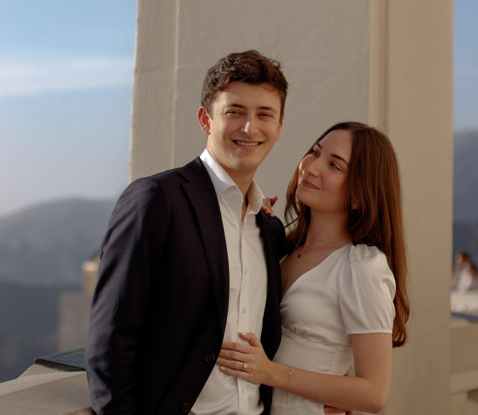 The Wedding Website of Emily Hornberger and Caleb Shohfi