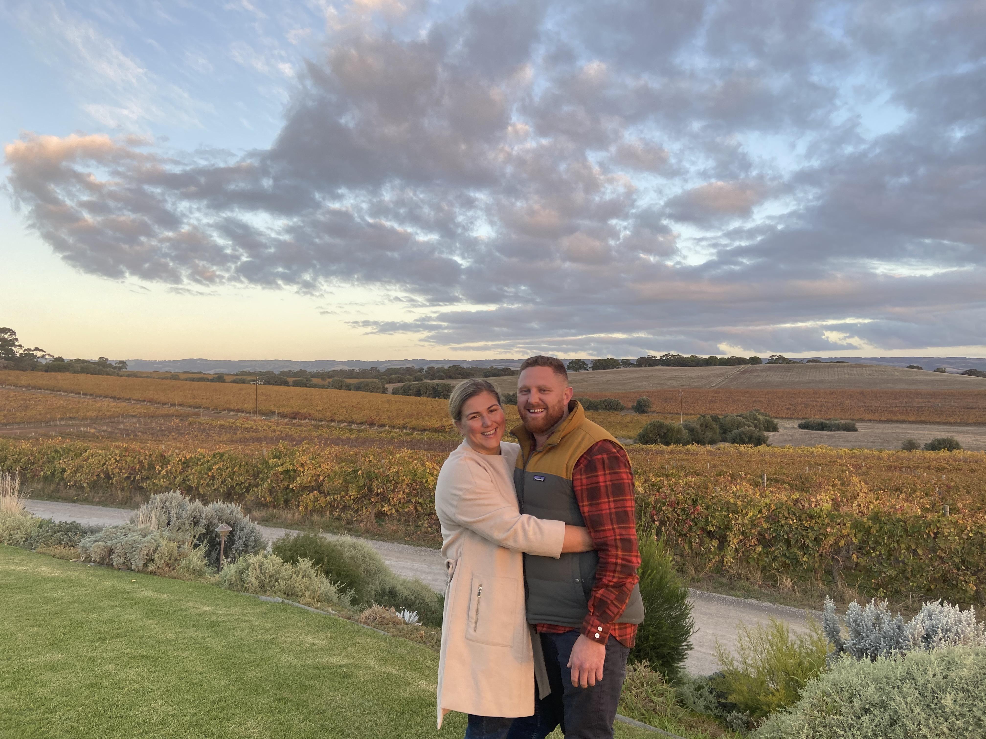 The Wedding Website of Nadia Dan and David Sutton