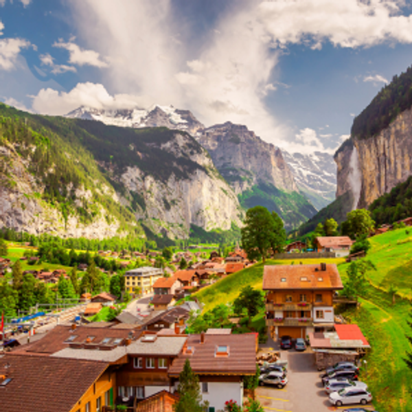 Honeymoon Activity in Switzerland - Grindelwald First Activities