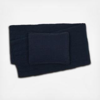Simple Linen Quilt