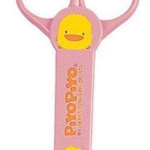 Piyo Piyo Pink Baby Nail Scissors