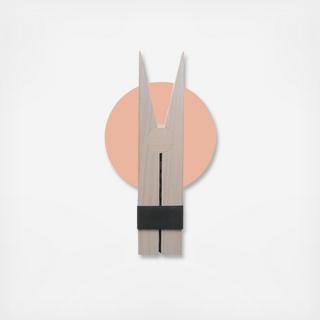 Peggy Wall Clip