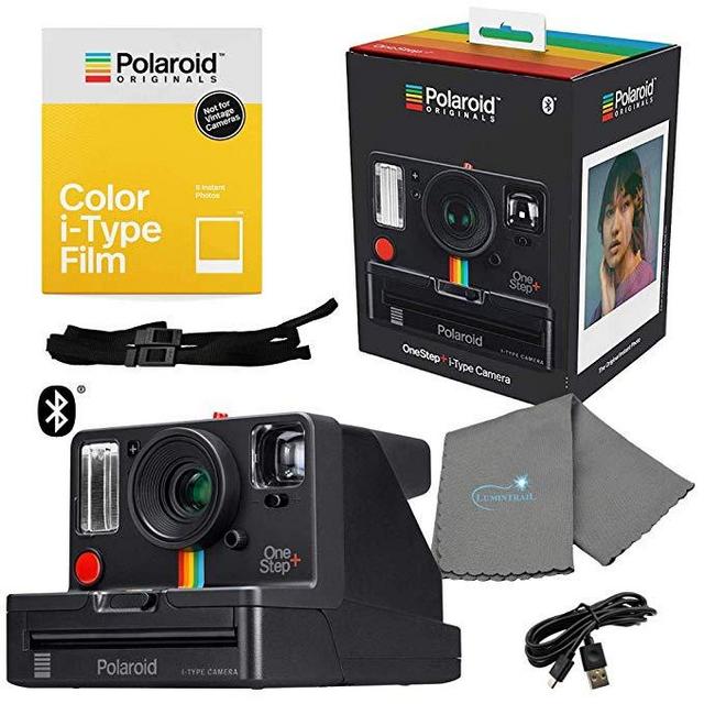 Polaroid OneStep+ Camera Bundle