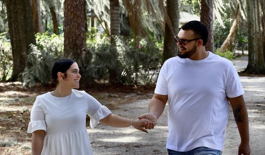 The Wedding Website of Genesis Ortiz and Joshua Crespo
