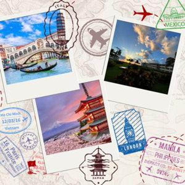 Honeymoon Resort or Oversea Adventure