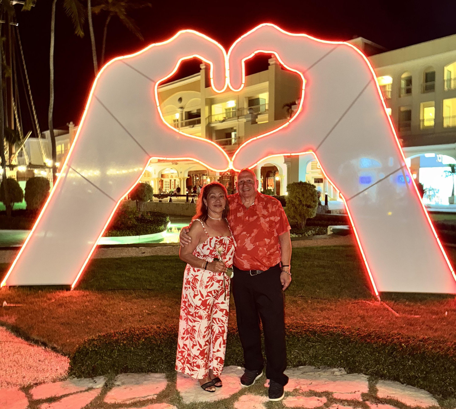 The Wedding Website of Sonia Najarro and Daniel Gargano