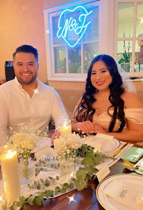 The Wedding Website of Nancy Lemus and Freddy Sepulveda