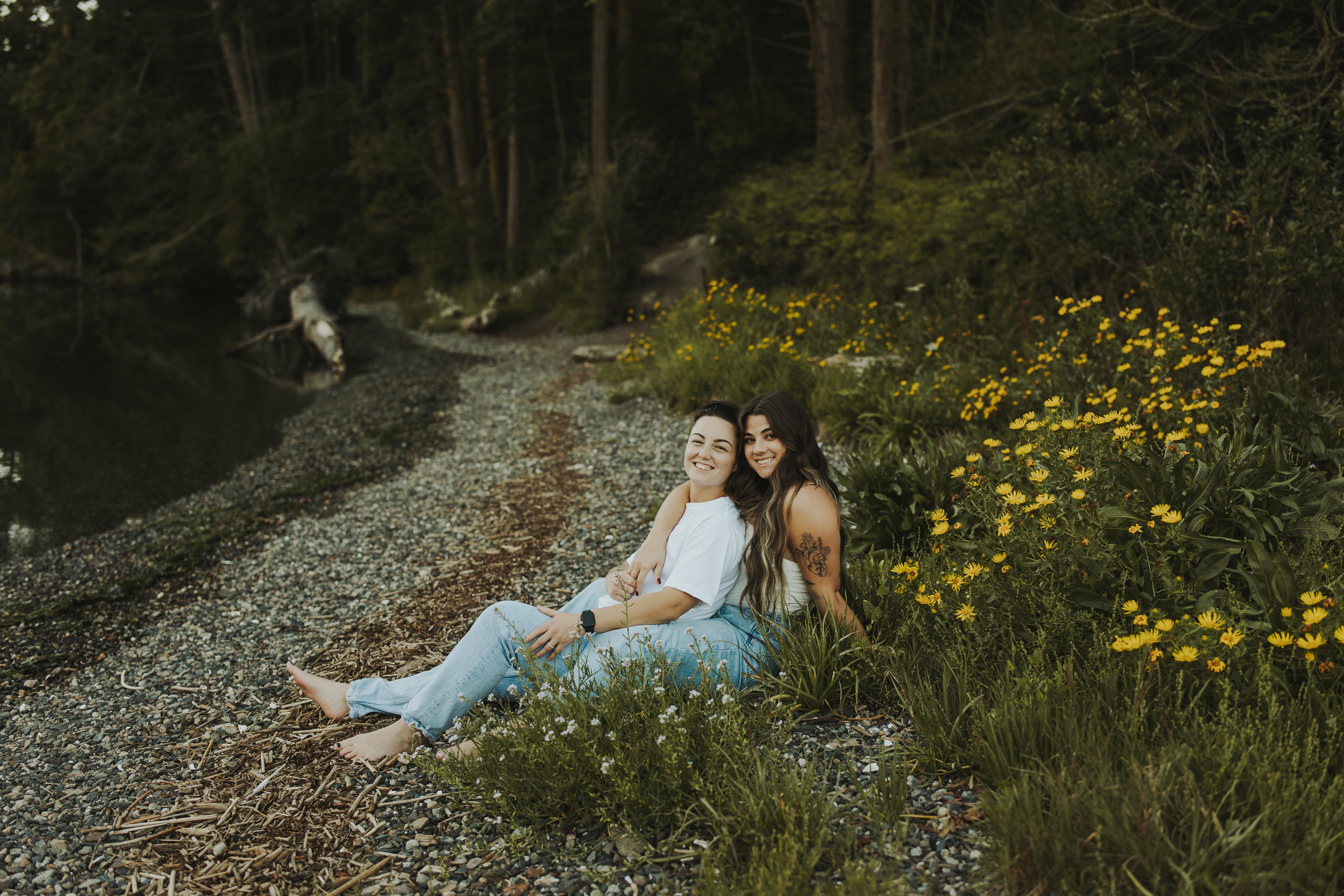 The Wedding Website of Emalie Hobi and Patience Taylor