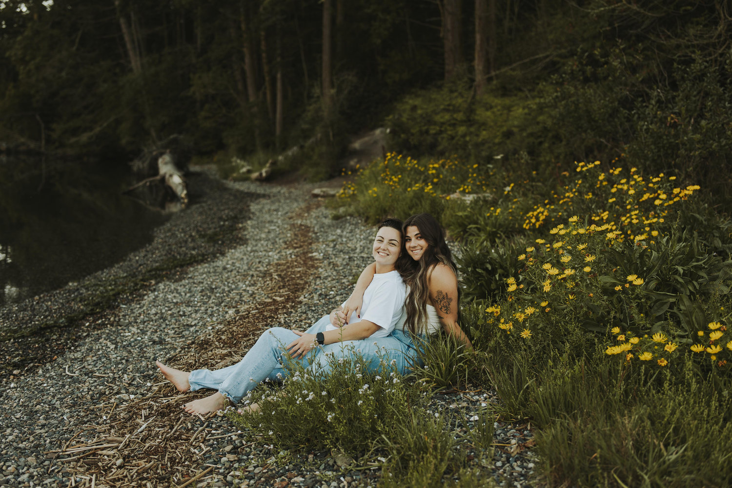 The Wedding Website of Emalie Hobi and Patience Taylor
