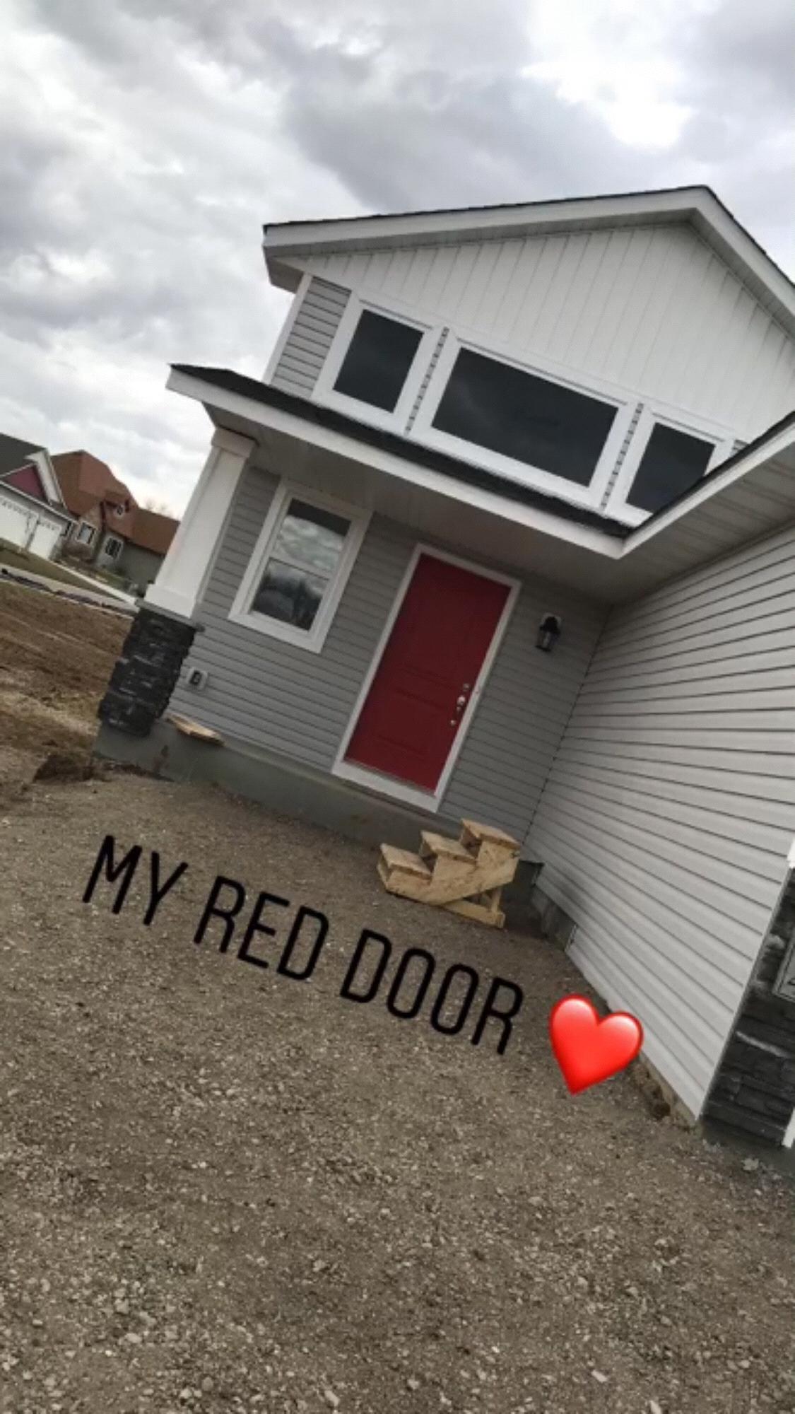 Move In Day
4.27.2018