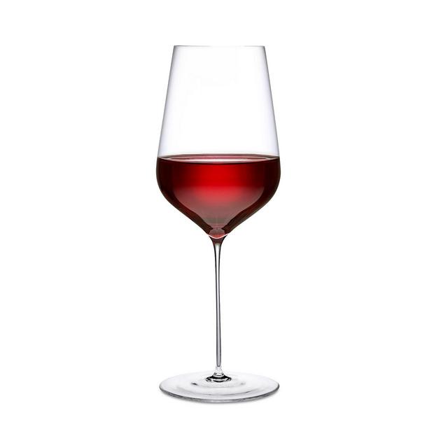 Nude Glass Stem Zero Trio Red Wine Glass