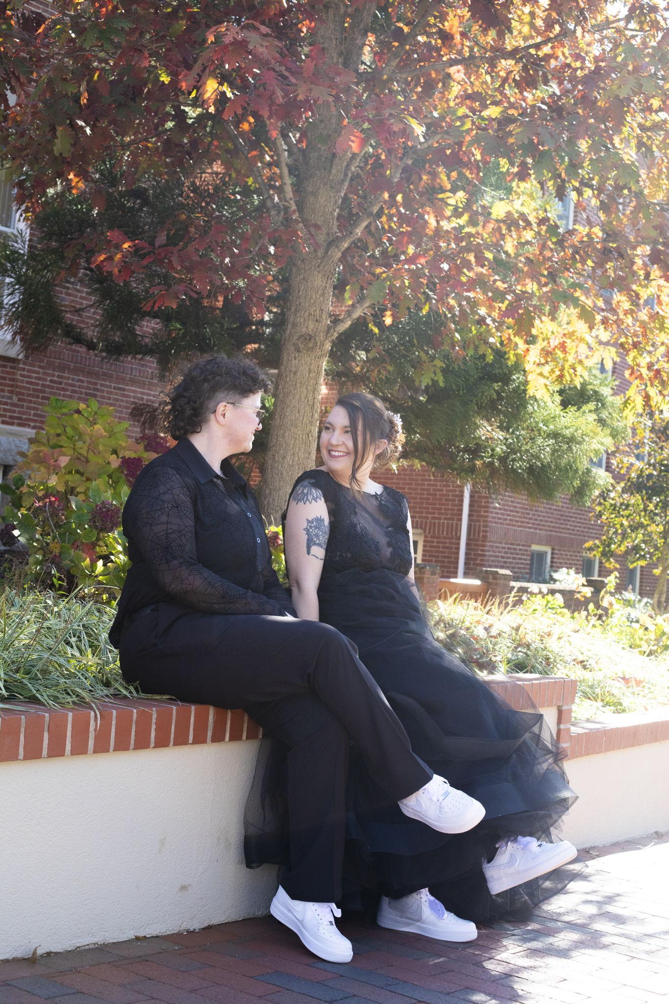 The Wedding Website of Kat Draper and CJ Carr