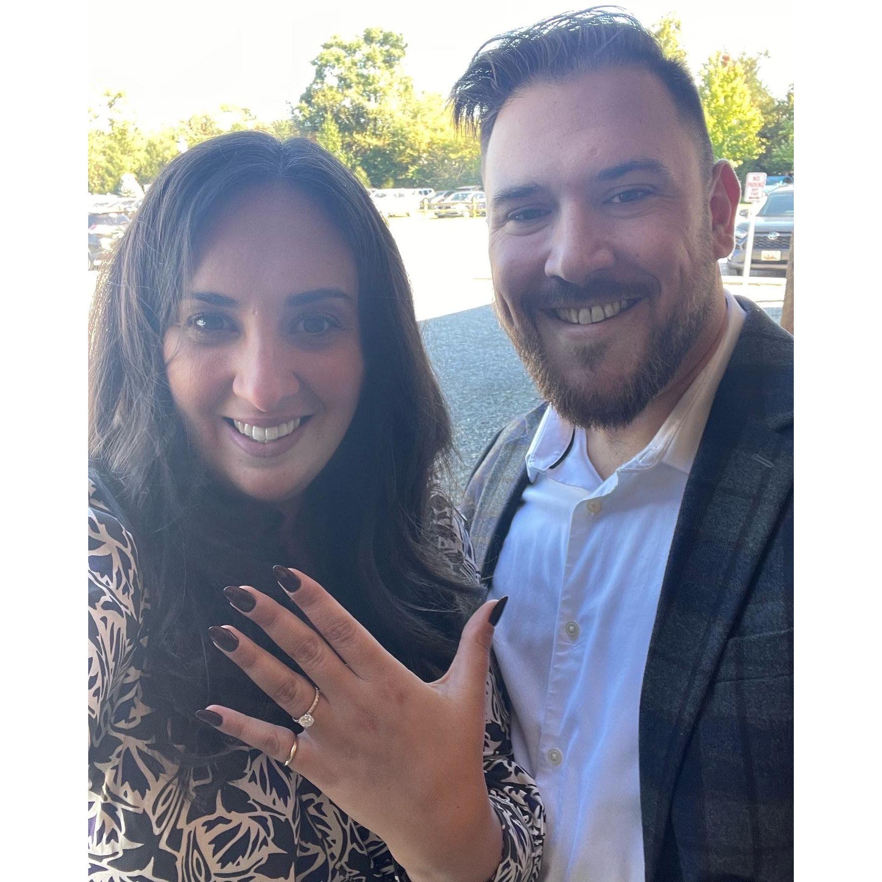 The best day ever!