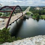 Pennybacker Bridge Overlook