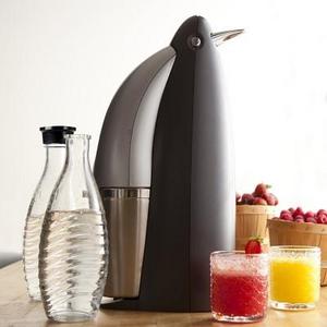 SodaStream Penguin Sparkling Water Maker