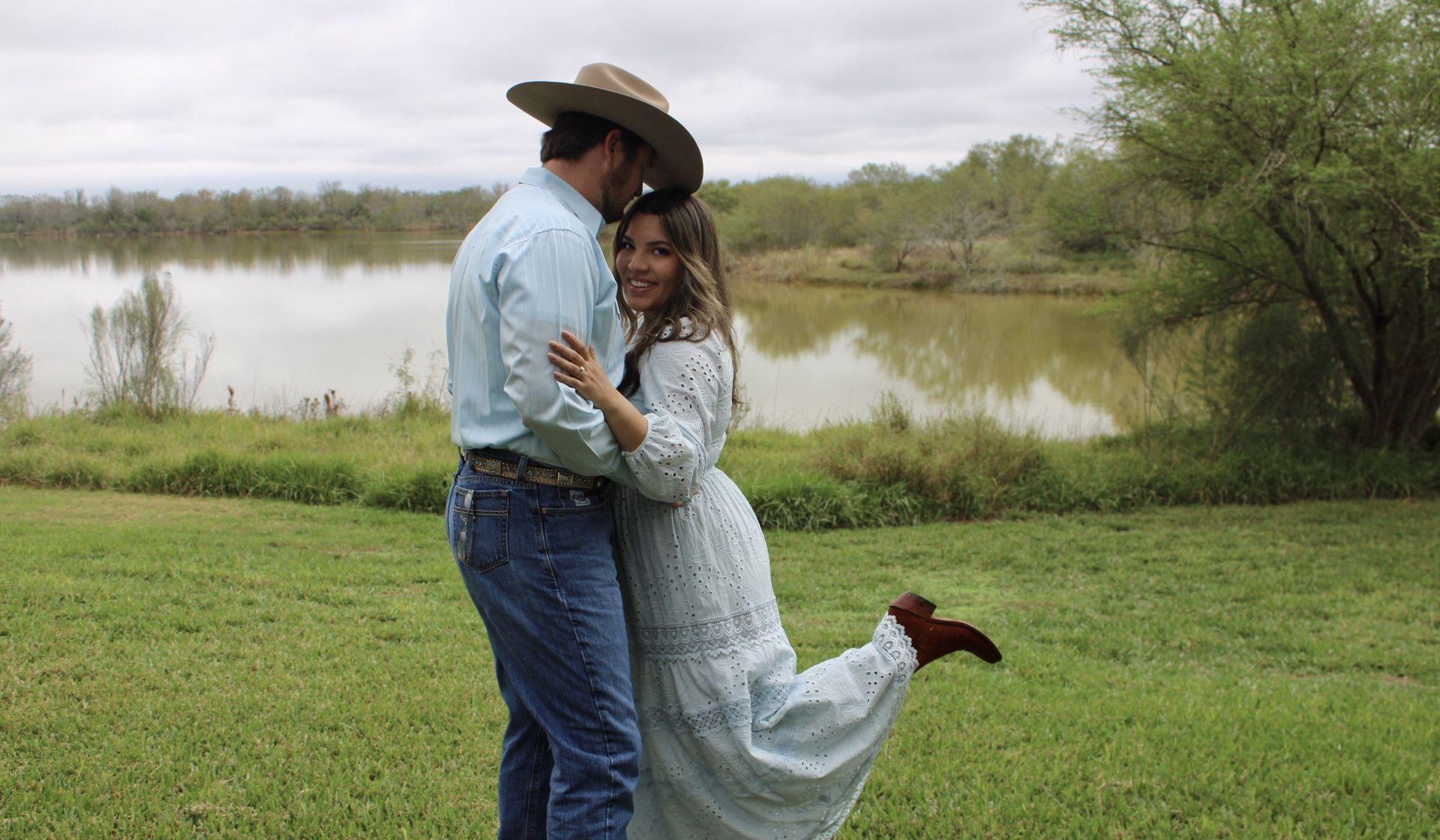 Daniella Paola Vera and Benjamin Augustus Benys' Wedding site