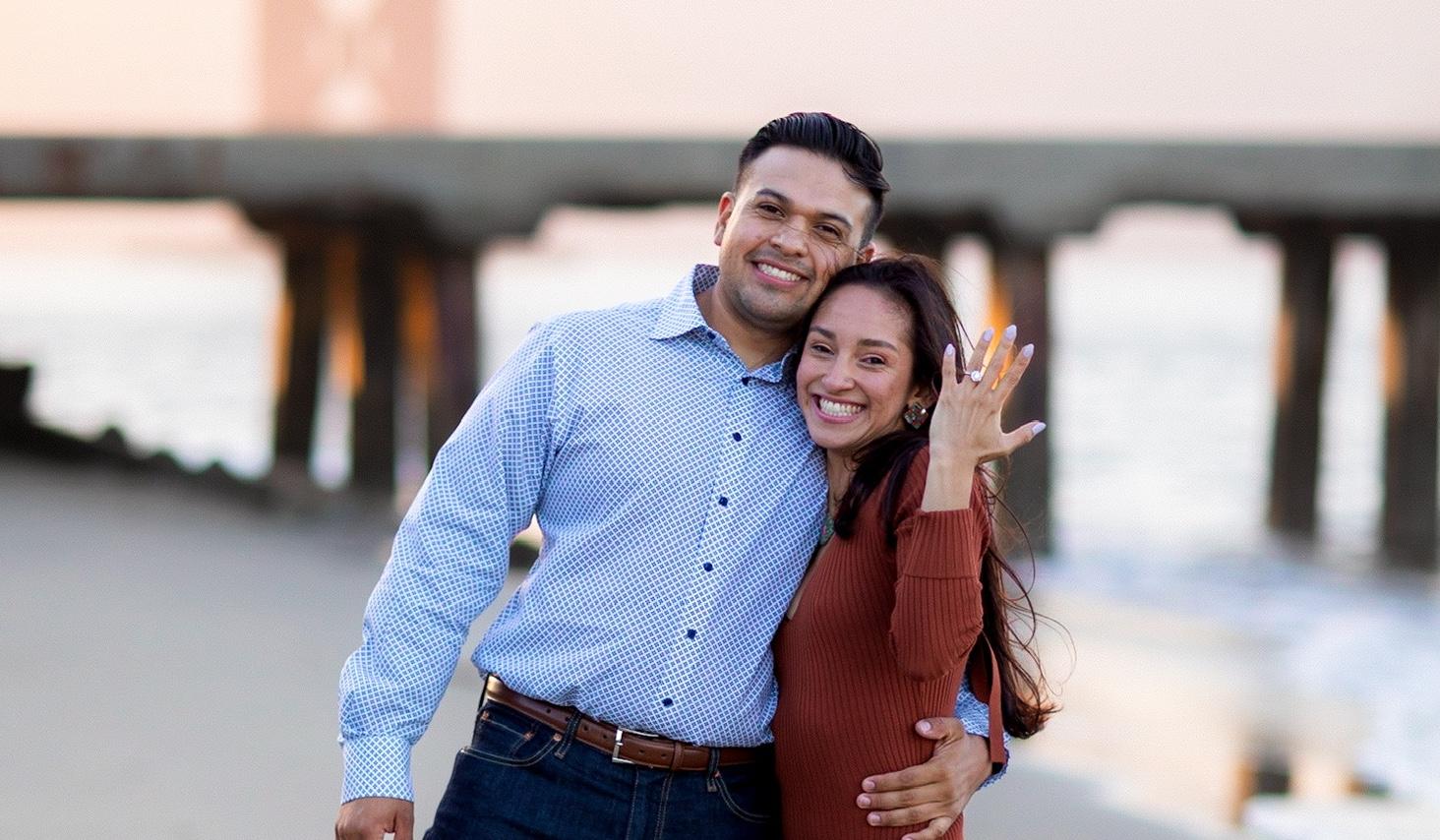 The Wedding Website of Dominique Madrid and Justin Santana