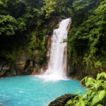 Tenorio Volcano National Park