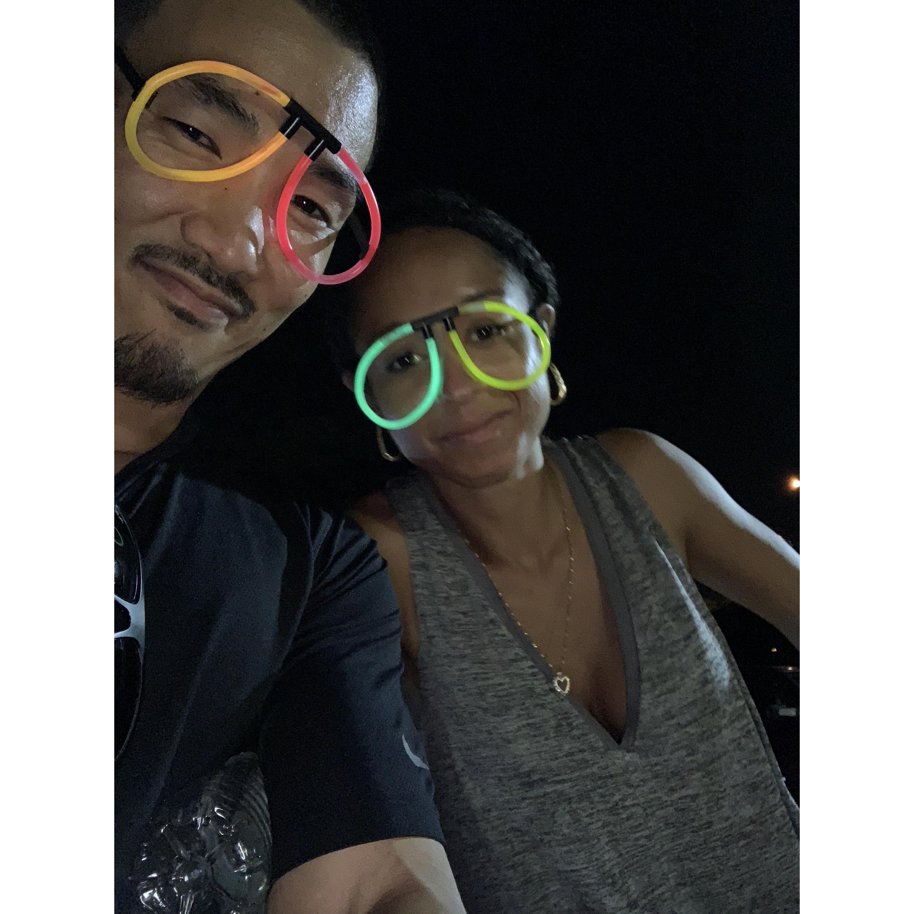 Night ridin around NOLA