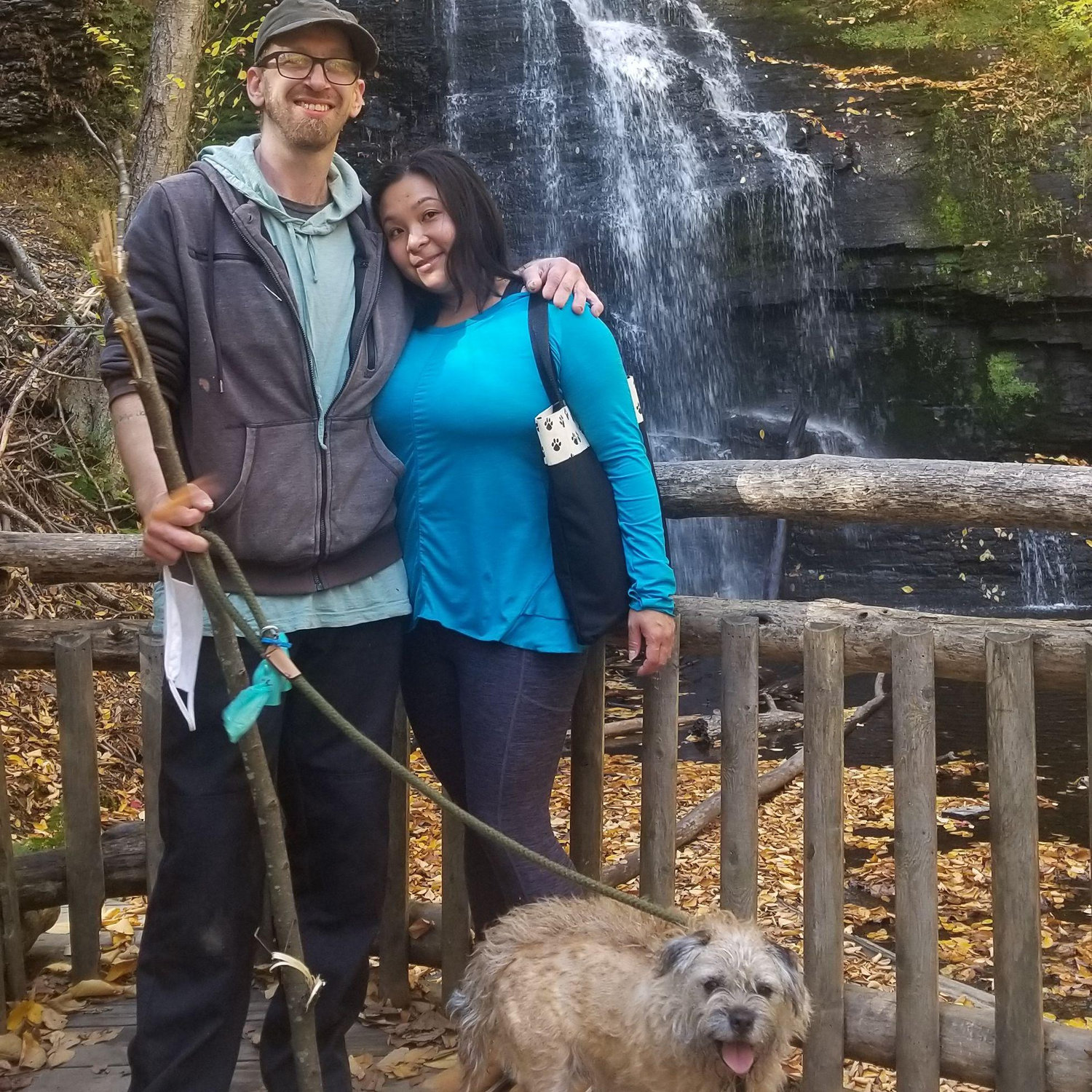 Bushkill Falls