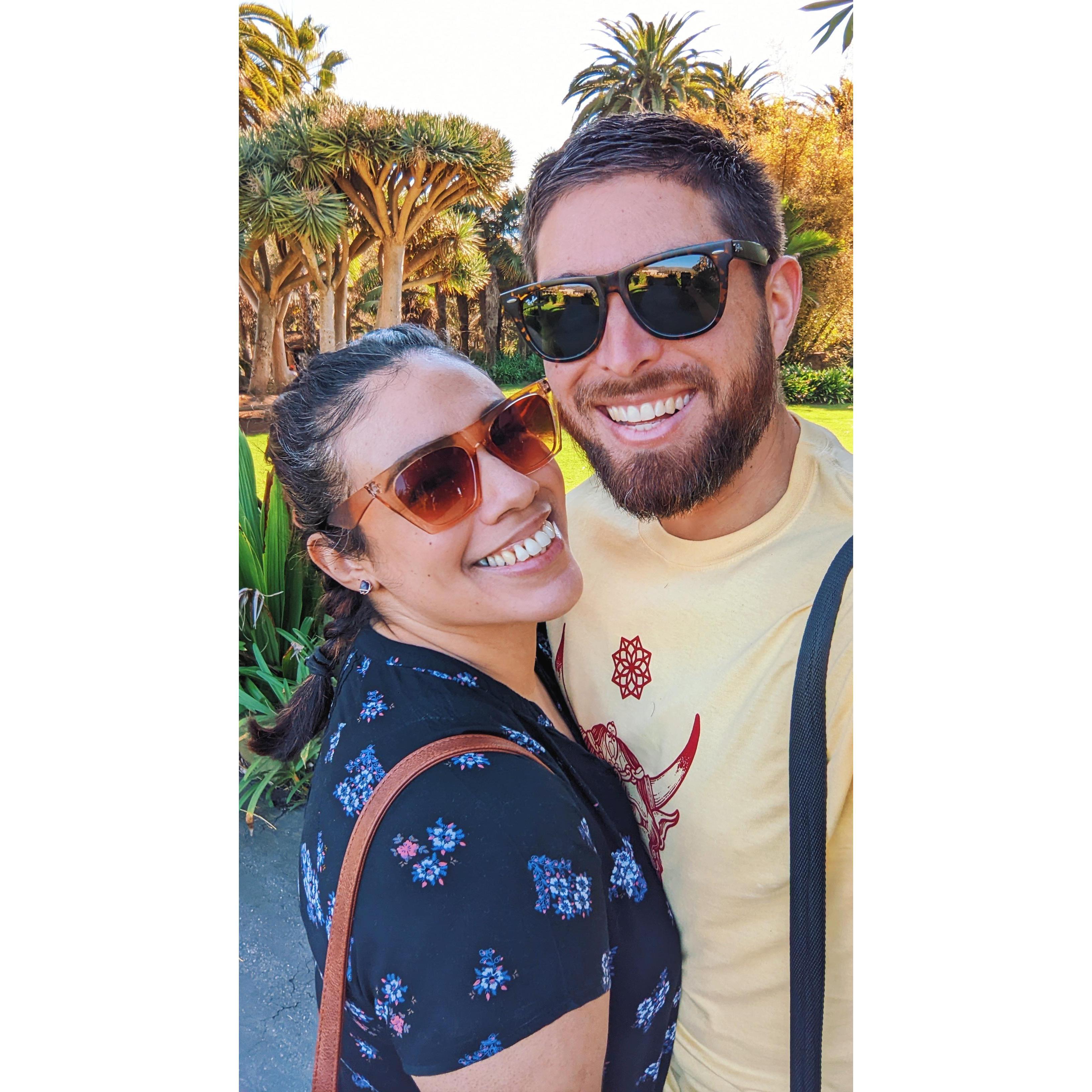 2022 - Santa Barbara Zoo