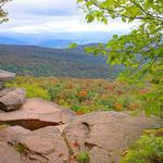Giant Ledge Trailhead