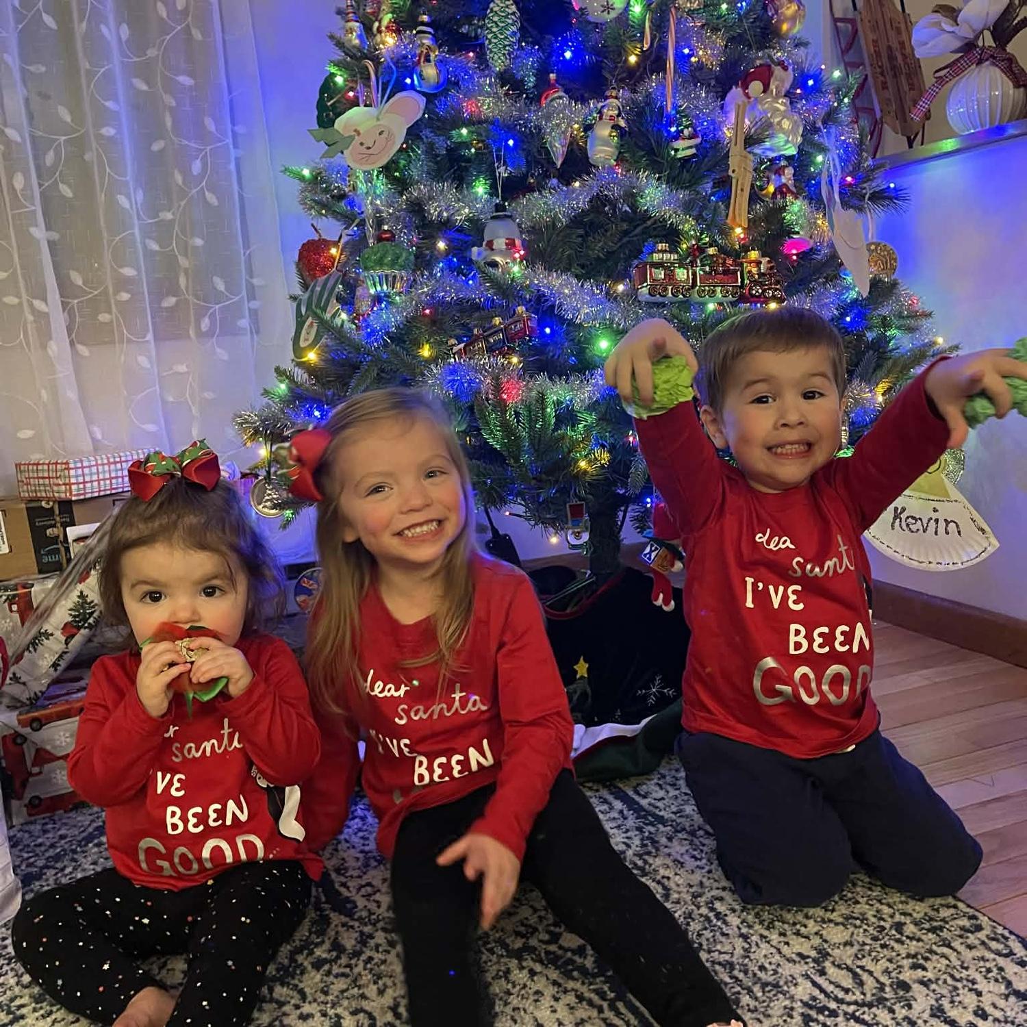 What Christmas is all about