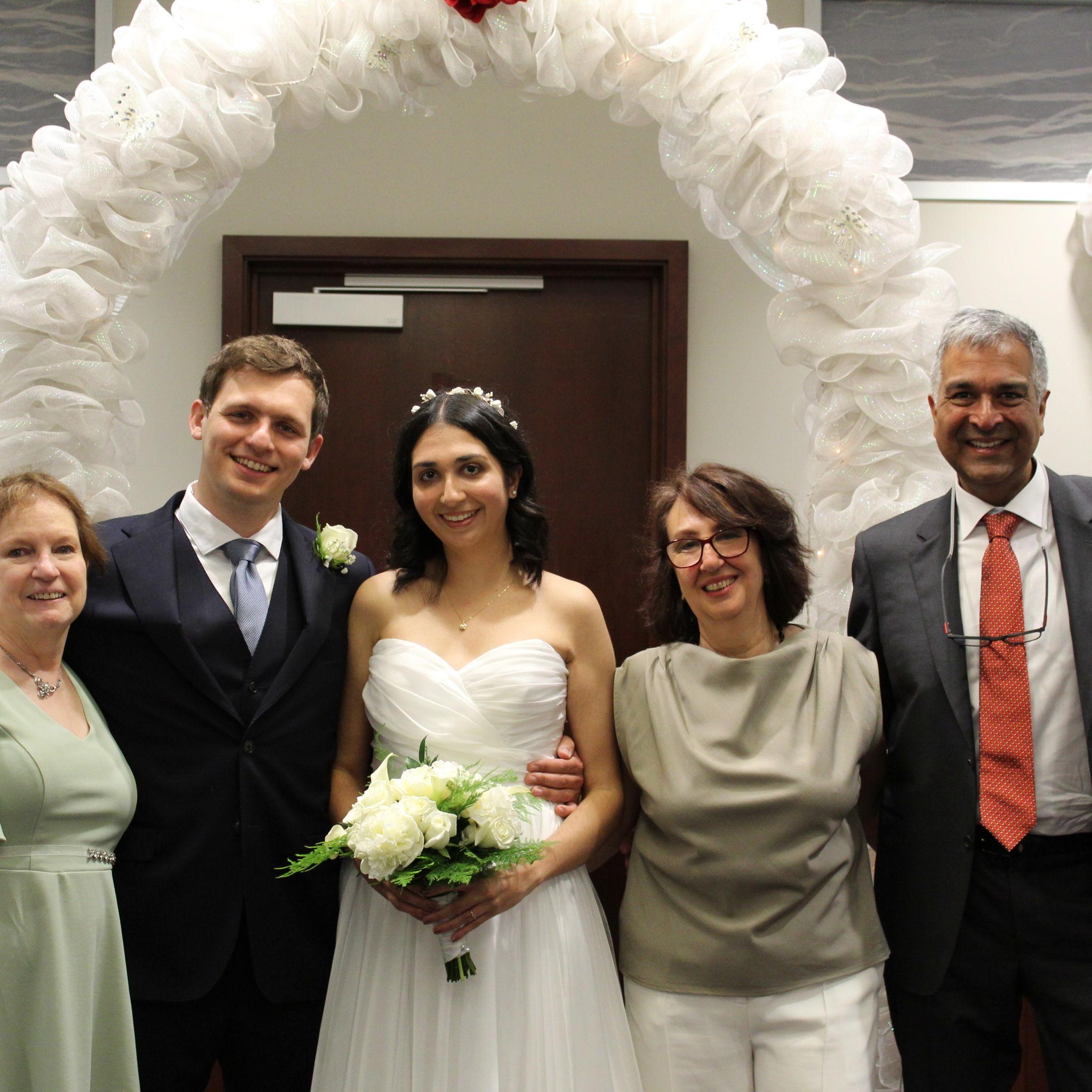 Wedding day!