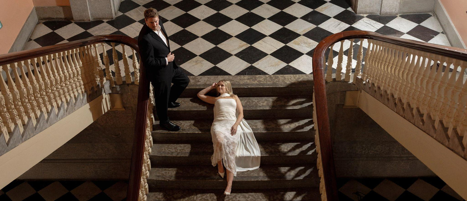 The Wedding Website of Tiffani Laughton and William Johnson