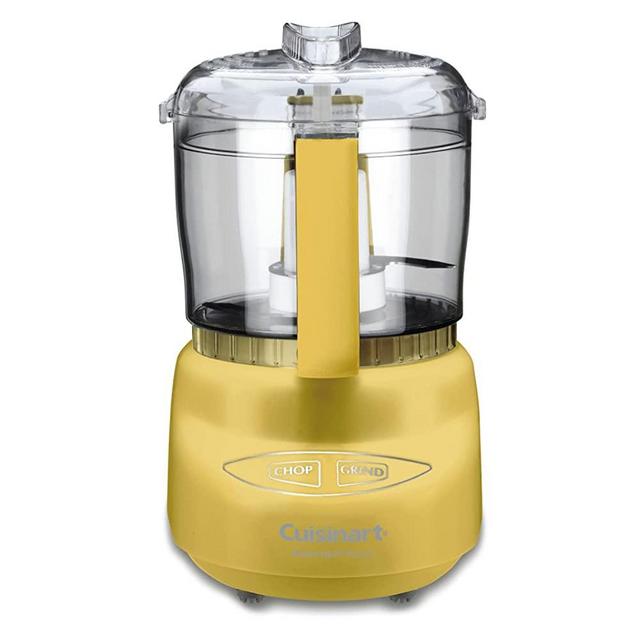 Cuisinart DLC-2AYSLT Mini-Prep Plus Food Processor, Buttercup