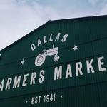 Dallas Farmers Market - Downtown Dallas