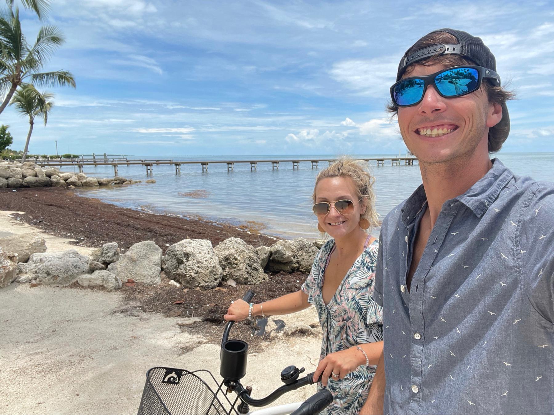 The Wedding Website of Katy Stich and Kyle Pond