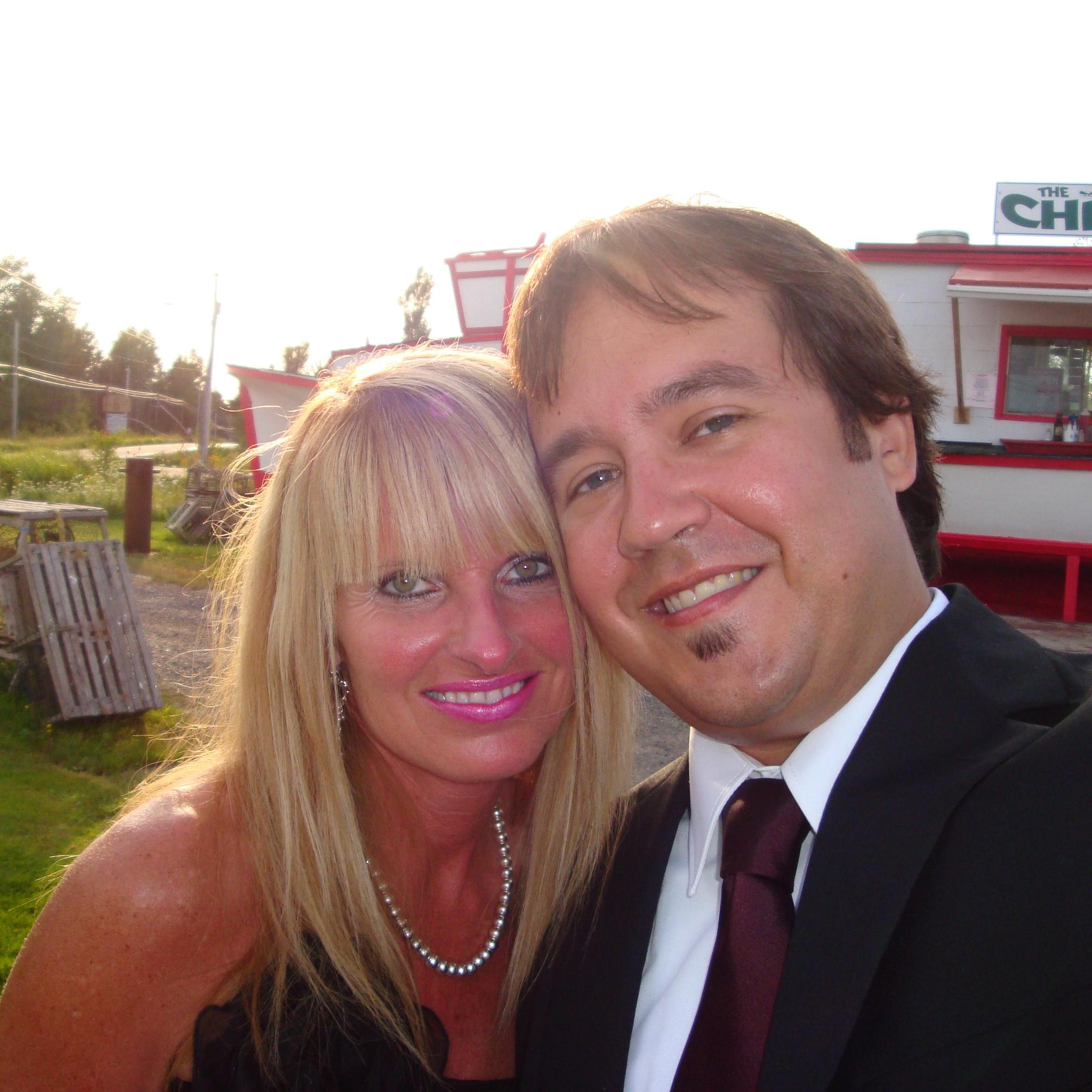 Tanya and Noodle's Wedding
August 2011