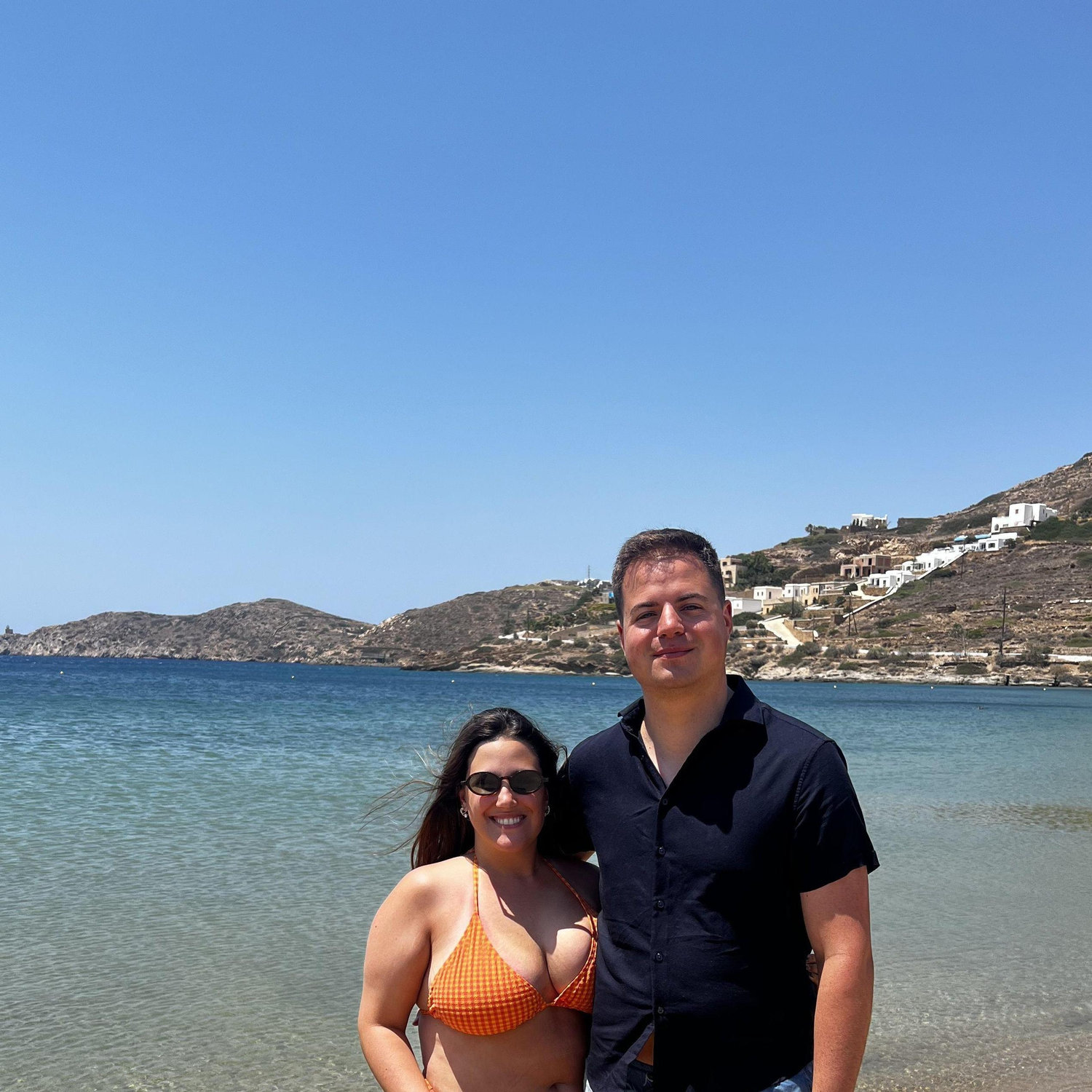 Ios, Greece, round two!