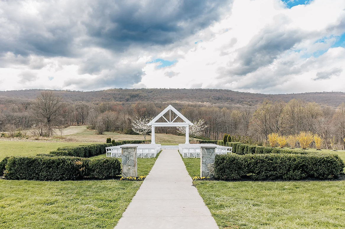 The Wedding Website of Meghan Clouspy and Matthew Poell