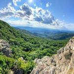 Humpback Rock Hiking Trail