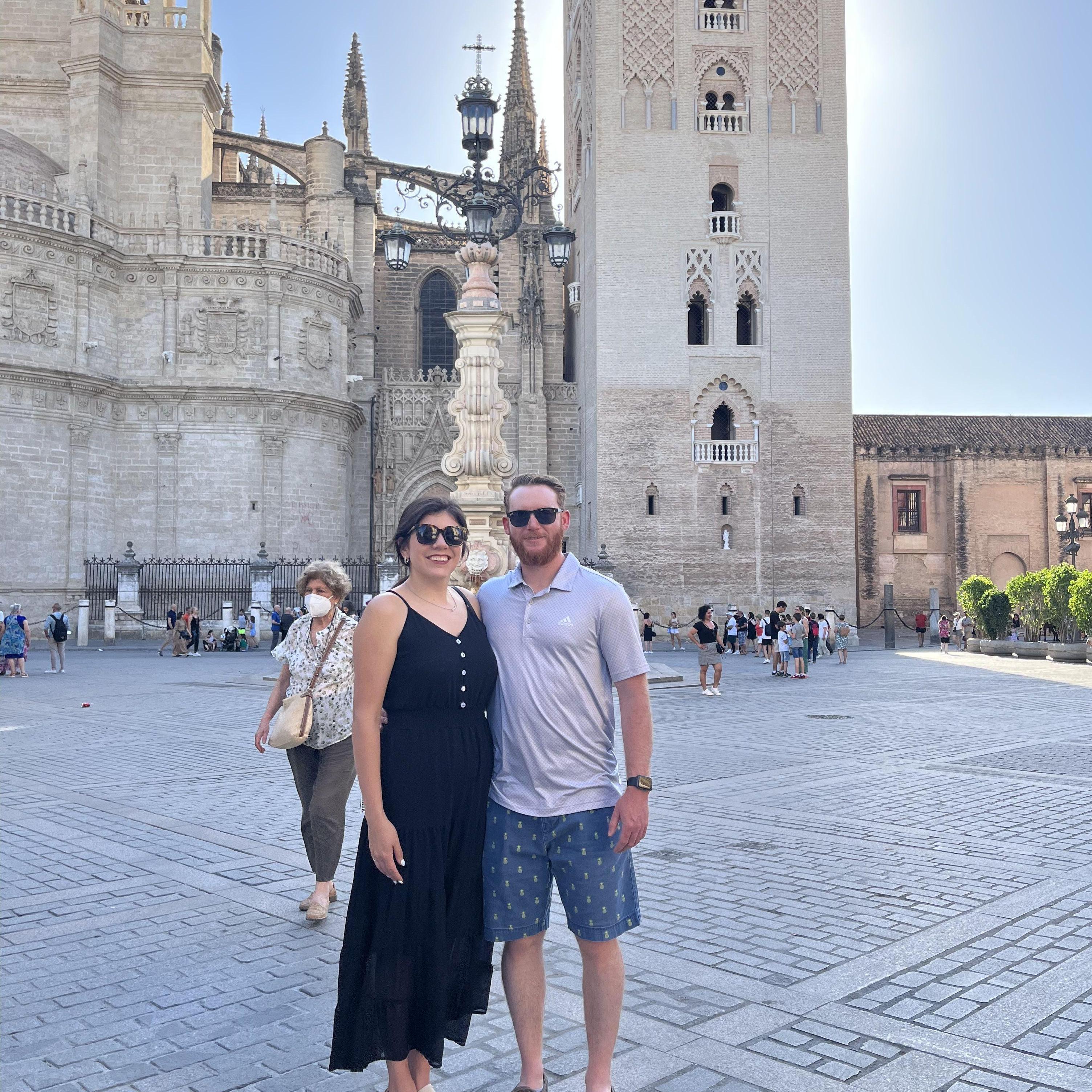 June 2022 - Sevilla, Spain