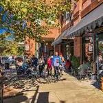 Downtown Woodstock
