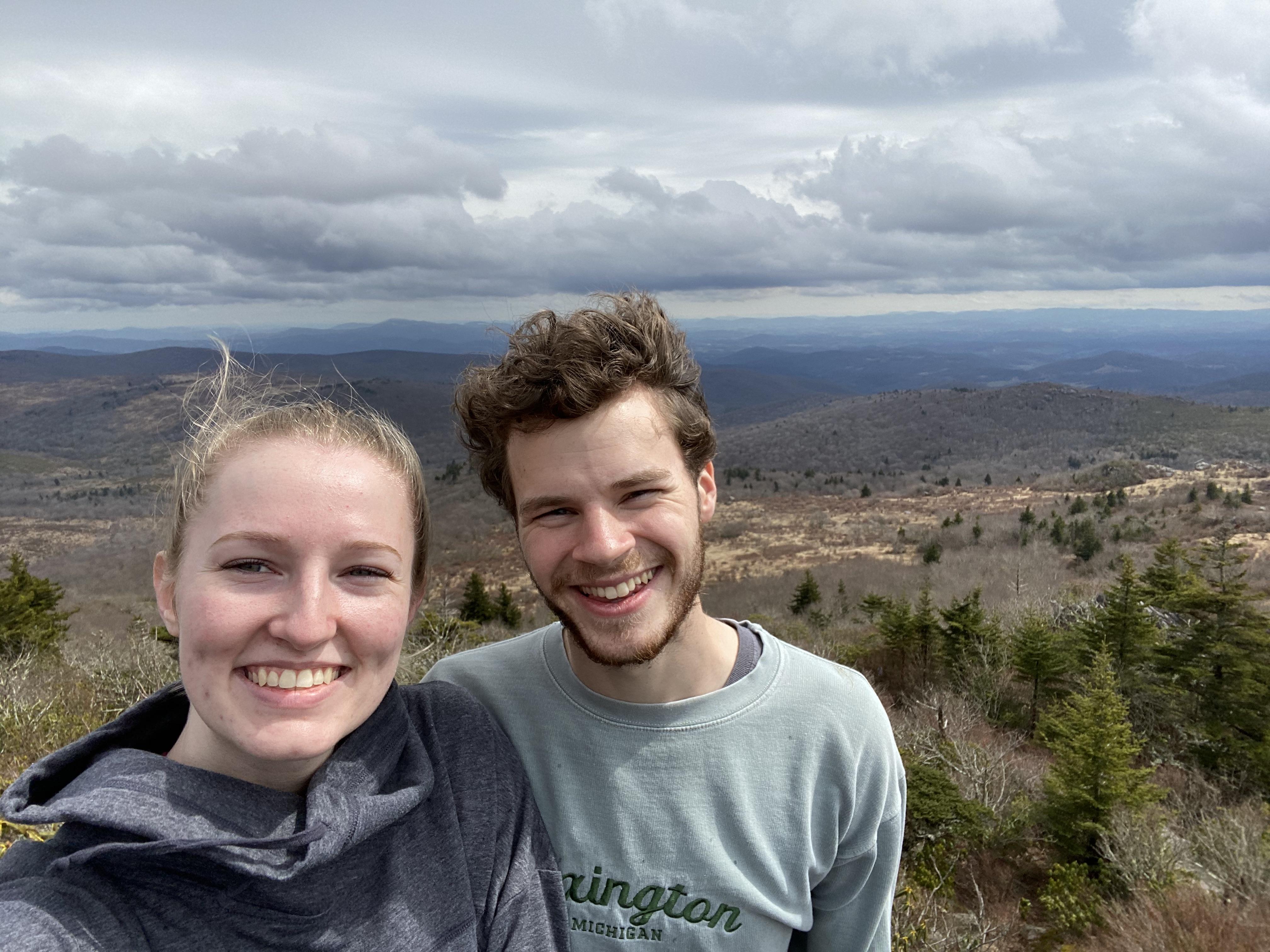 The Wedding Website of Abigail Lauka and Bobby McClure