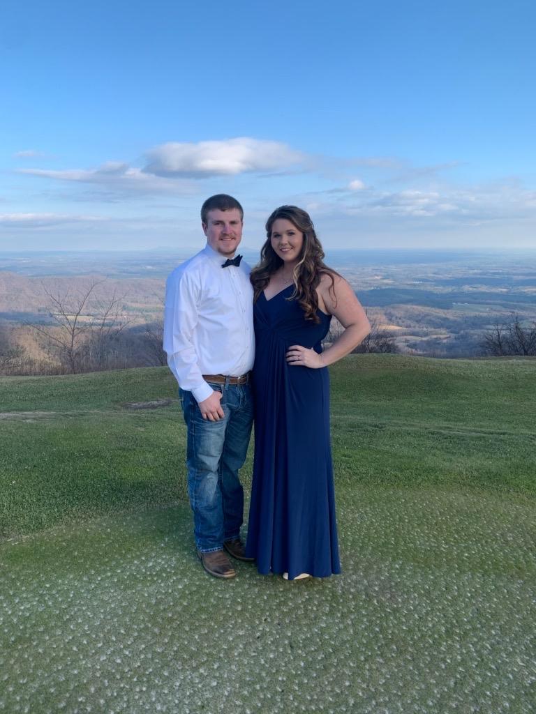 Adkins Wedding - our favorite J & J combo!